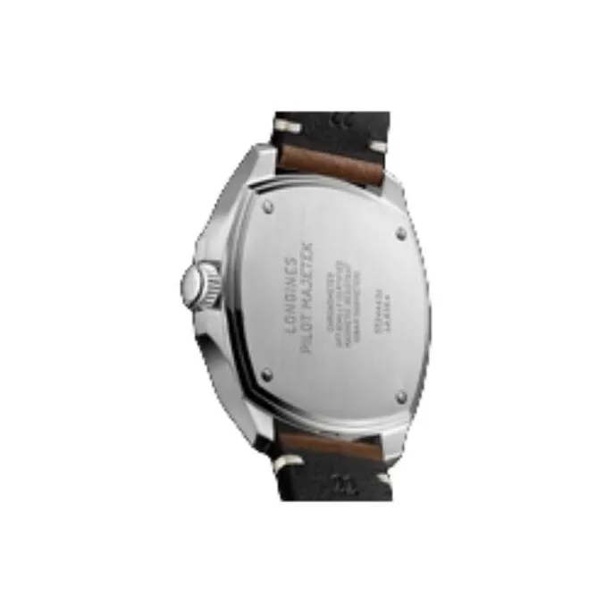 LONGINES Men Watchmaking Tradition Collection Watch-1