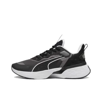PUMA Softride Sway 'Black Cool Dark Grey'