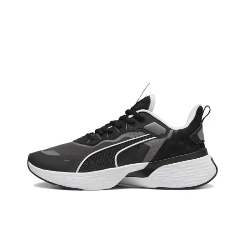 Puma Softride Sway 'Black Cool Dark Grey'