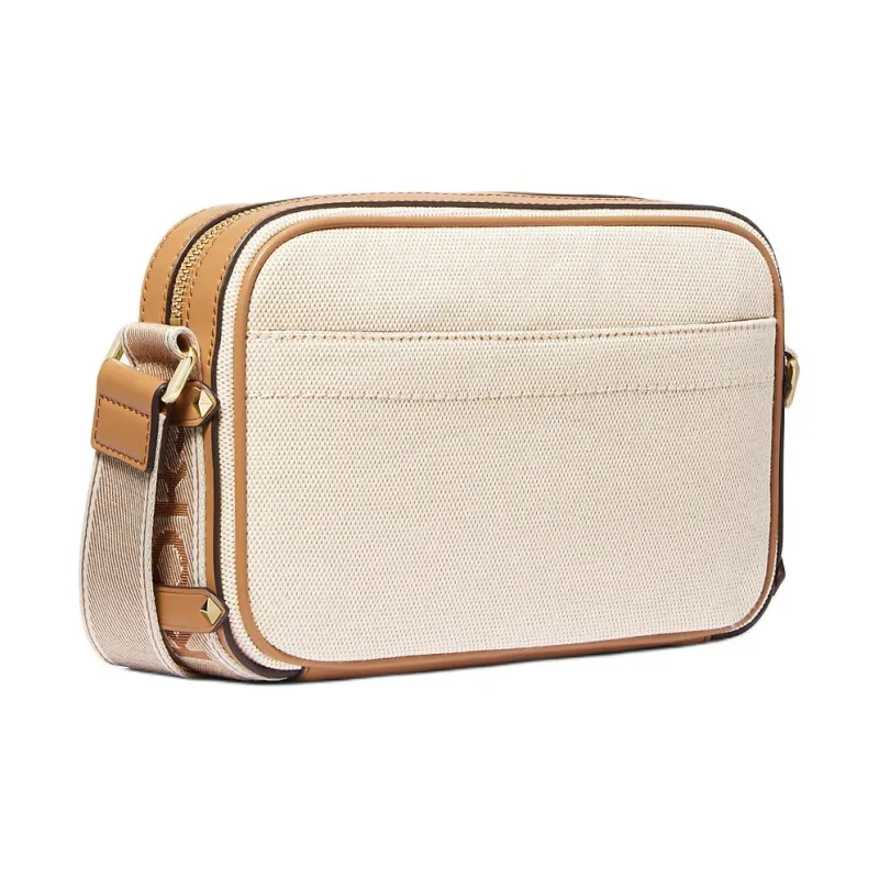 MICHAEL KORS Maeve Canvas Shoulder Bag Crossbody Bag Large Size Women's Light Roasted Beancurd-1