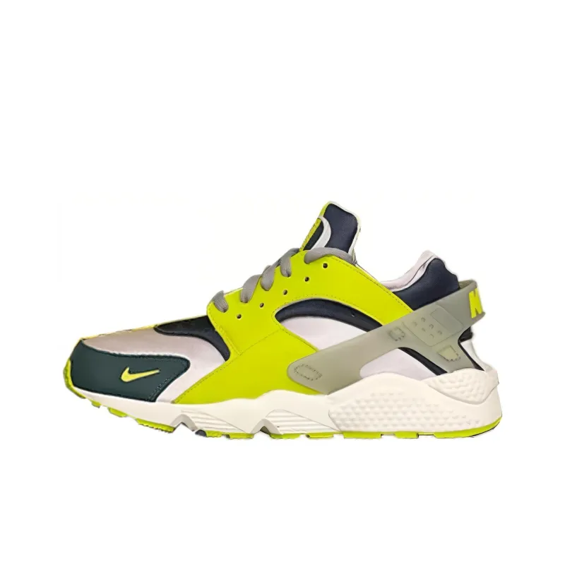 Nike Air Huarache University Of Oregon Pe-0