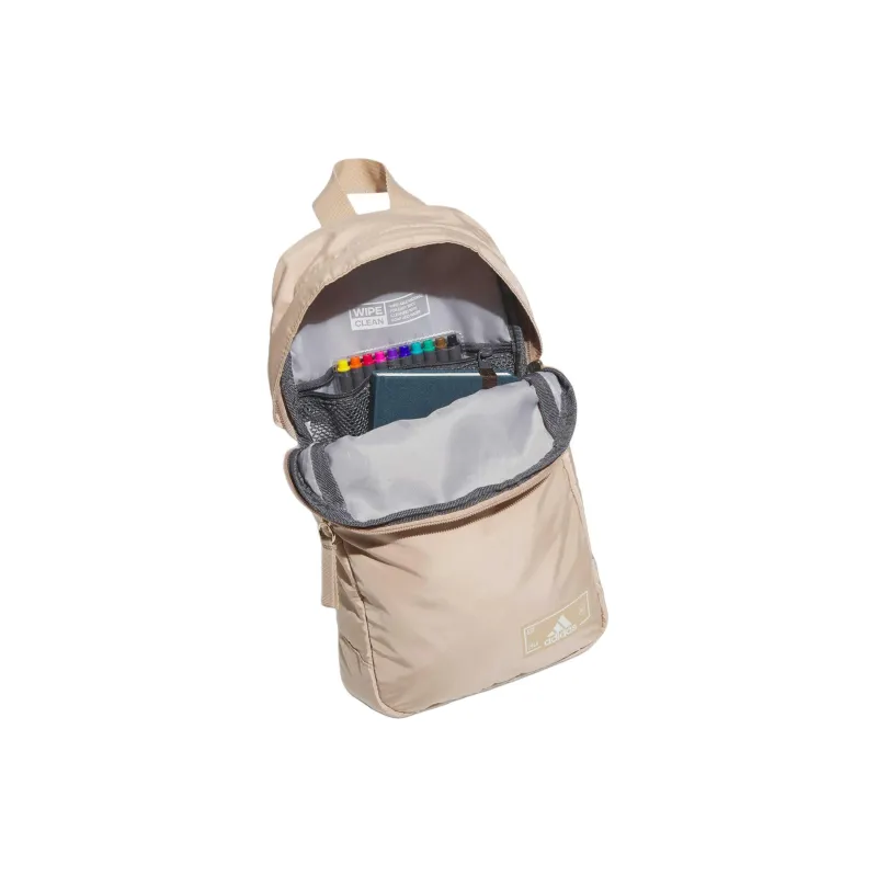 Adidas Essentials Sling Crossbody Bag Magic Beige/Off White/Multicolor-3