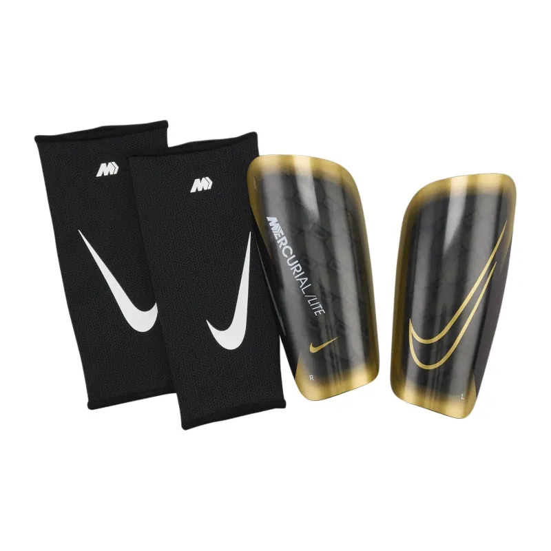 Nike Soccer Leg Guards Polyester Rubber Elastane Unisex-6