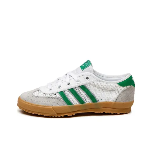 Adidas Tischtennis Footwear White Green Women's