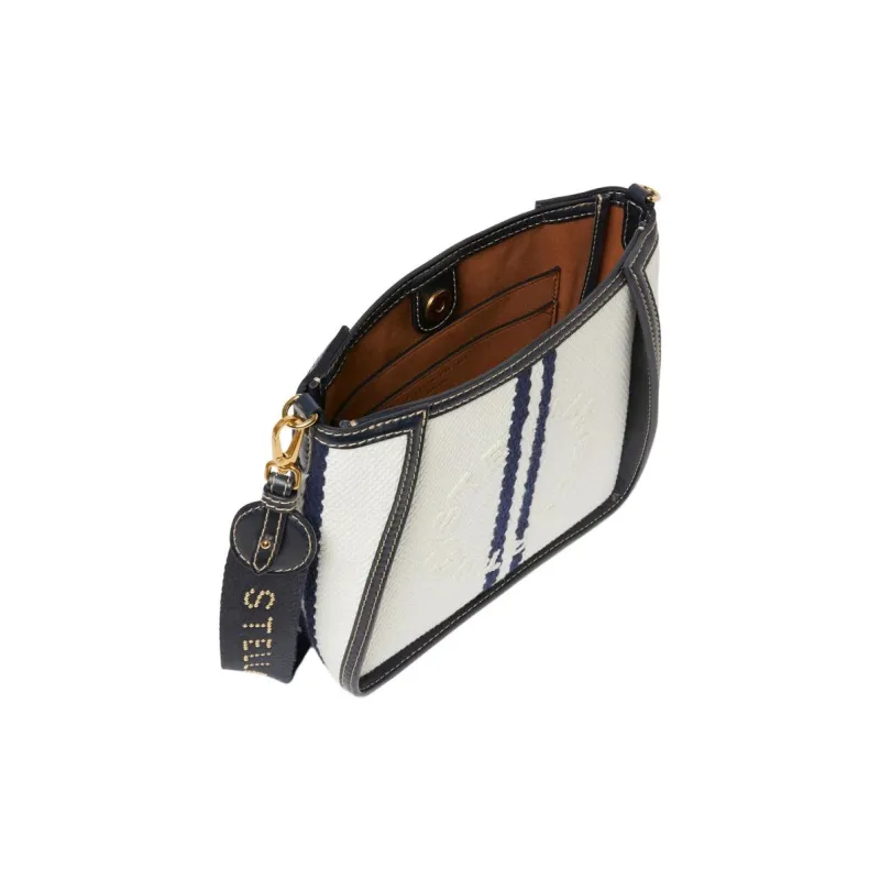 Stella McCartney Logo Ryder Shoulder Bag-3