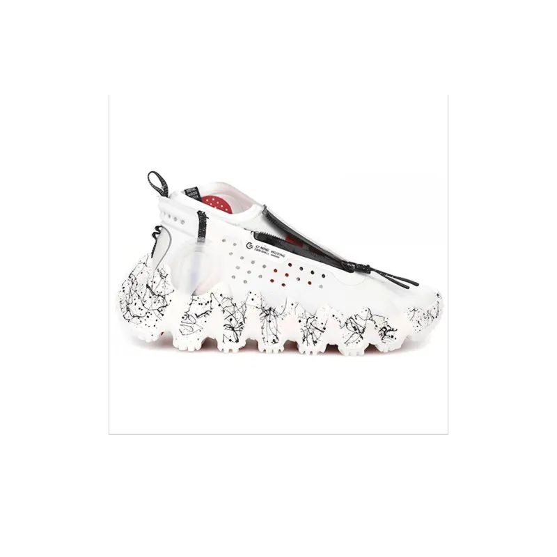 LiNing Basketball Shoes Women's Low Top White-1