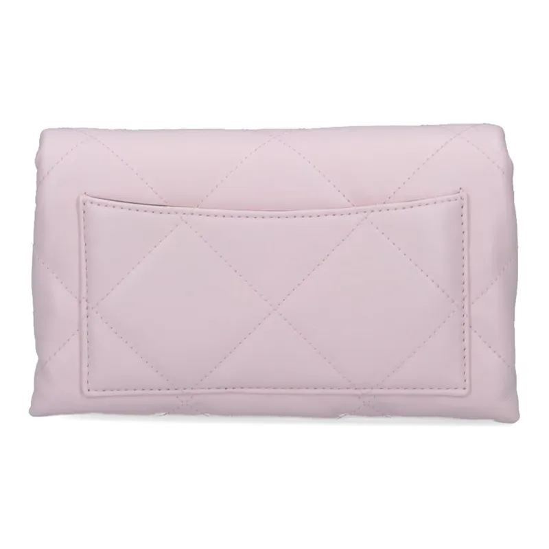 TORY BURCH Kira Leather Shoulder Bag Crossbody Bag Wallet Regular Women's Pink-5