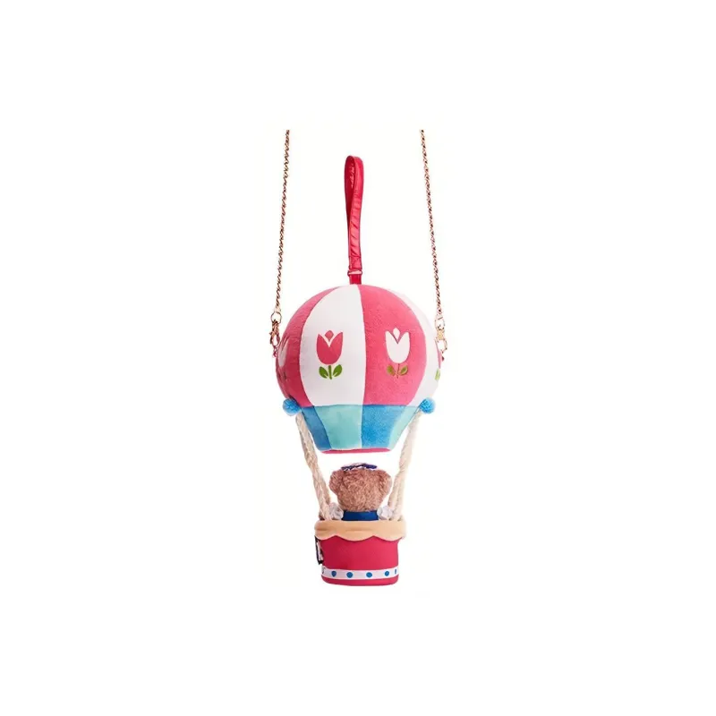 Disney Polyester Shoulder Bag Crossbody Bag Regular Unisex Multicolor-3