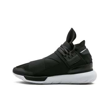 Y 3 Qasa High 'Core Black'