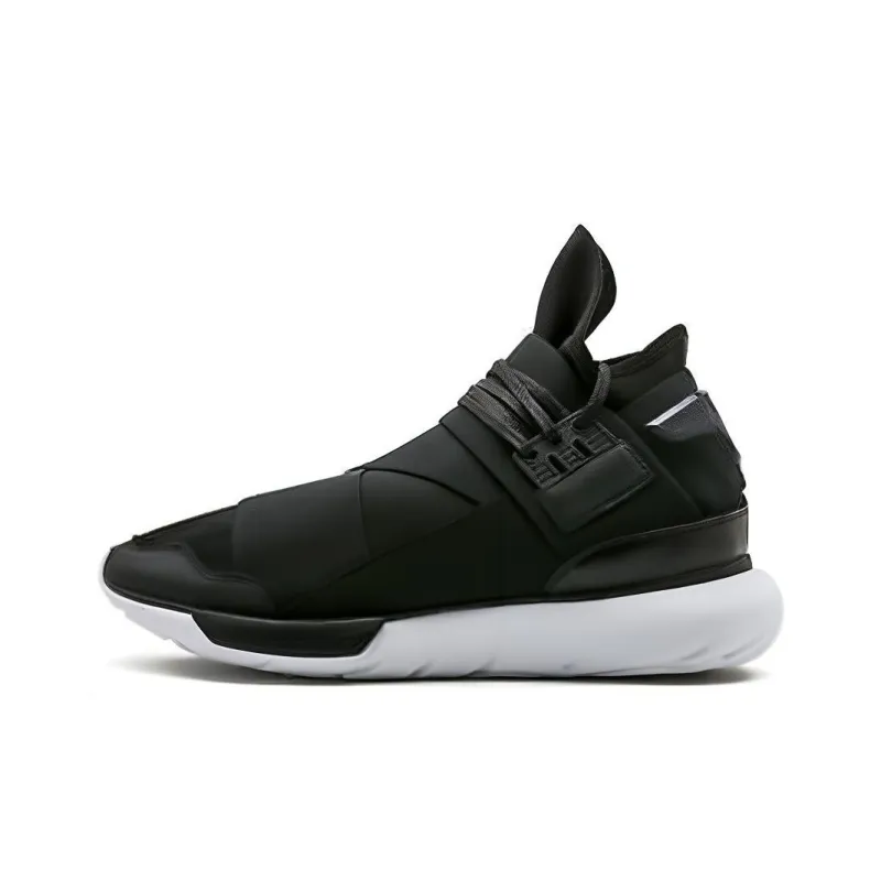 Y 3 Qasa High 'Core Black'-0
