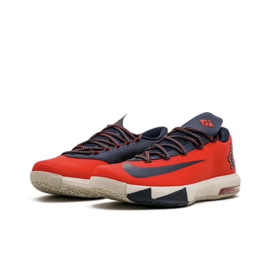 Nike on sale 6 light crimson dc