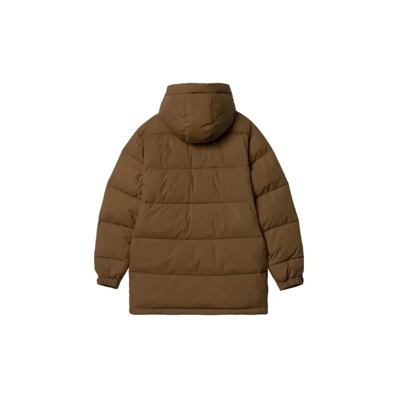 Carhartt WIP Milter Hooded Waterproof Padded Jacket-1