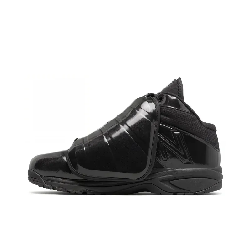 New Balance NB 460 V3 Wear Resistant Coverage Support Mid Top Training Shoes Men's Black-0