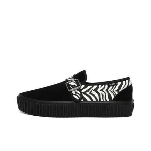 Vans Style 46 BiLLY's Creeper Black