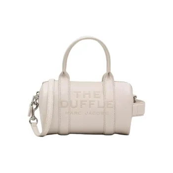 MARC JACOBS The Mini Leather Duffle Bag