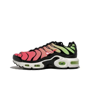 Nike Buy Air Max Plus 'Green Strike Flash Crimson' GS