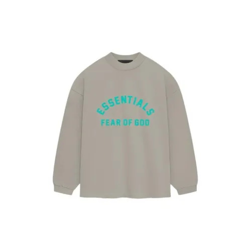 Fear of God Essentials Heavy Jersey Long-Sleeve T-Shirt 