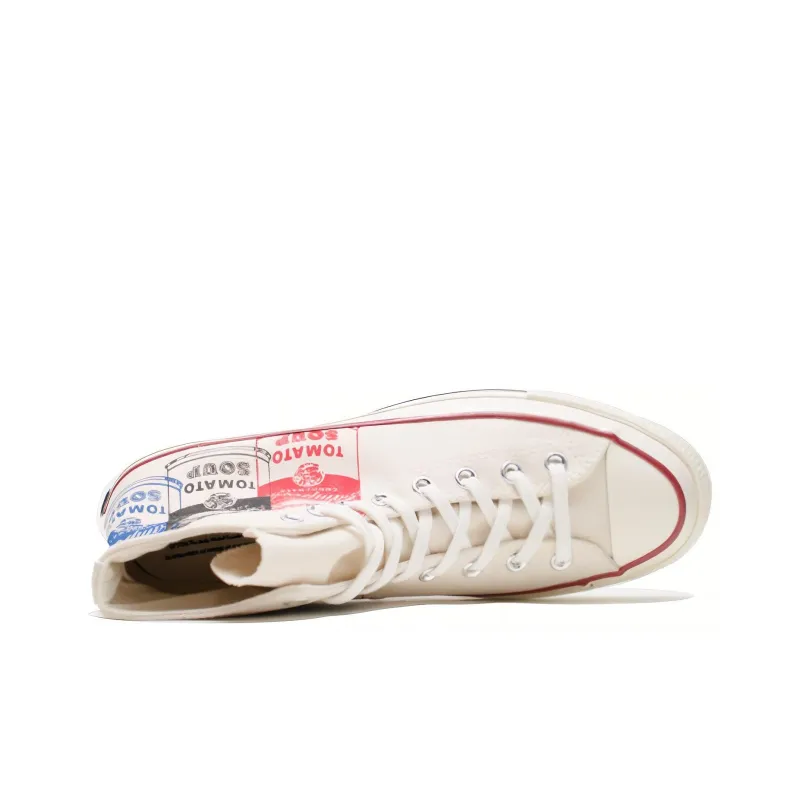 Converse Andy Warhol X Chuck Taylor 70 High 'Campbell's Soup'-3
