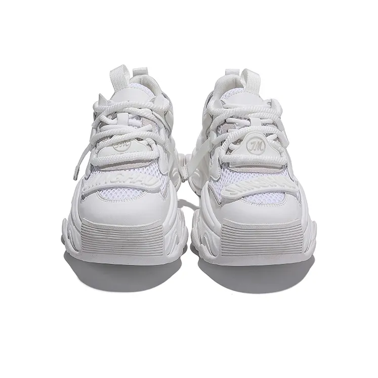 Junjali Low-Top Chunky Sneakers Women's-3