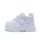 White-Unlined