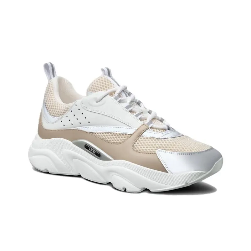 DIOR B22 Cream Beige White-4