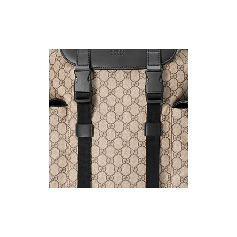 Gucci s over-the-knee GG boots