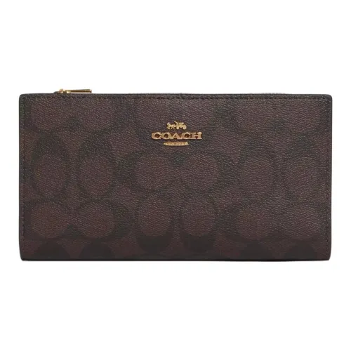 COACH Slim Wallet Wallets