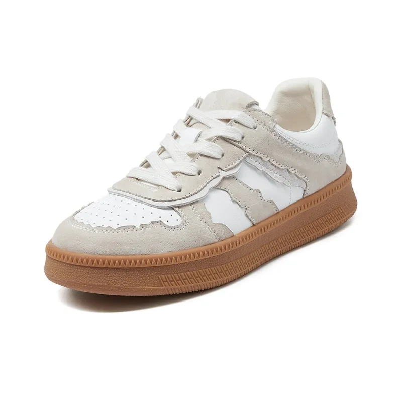 CARDANRO Low-Top Classic German Army Trainers-Trendy Casual Shoes Women's 2024 Summer New Arrival-4