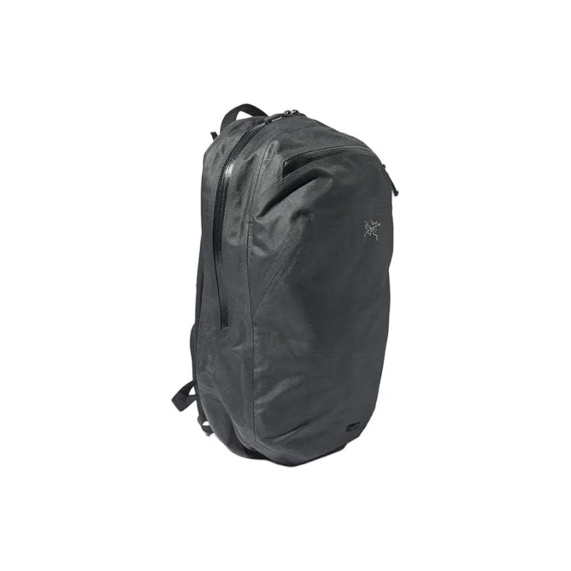Arcteryx GRANVILLE Nylon Backpack Regular Unisex Pure Black-3