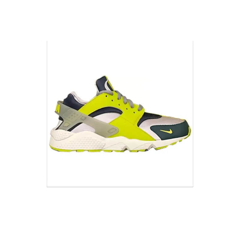 Nike Air Huarache University Of Oregon Pe-1
