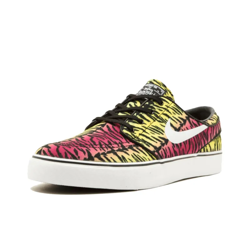 Nike Sb Stefan Janoski Zoom Tiger Pack Volt-2