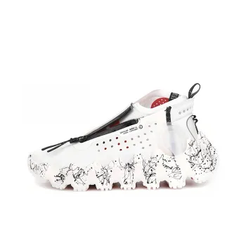 LiNing Basketball Shoes Women's Low Top White