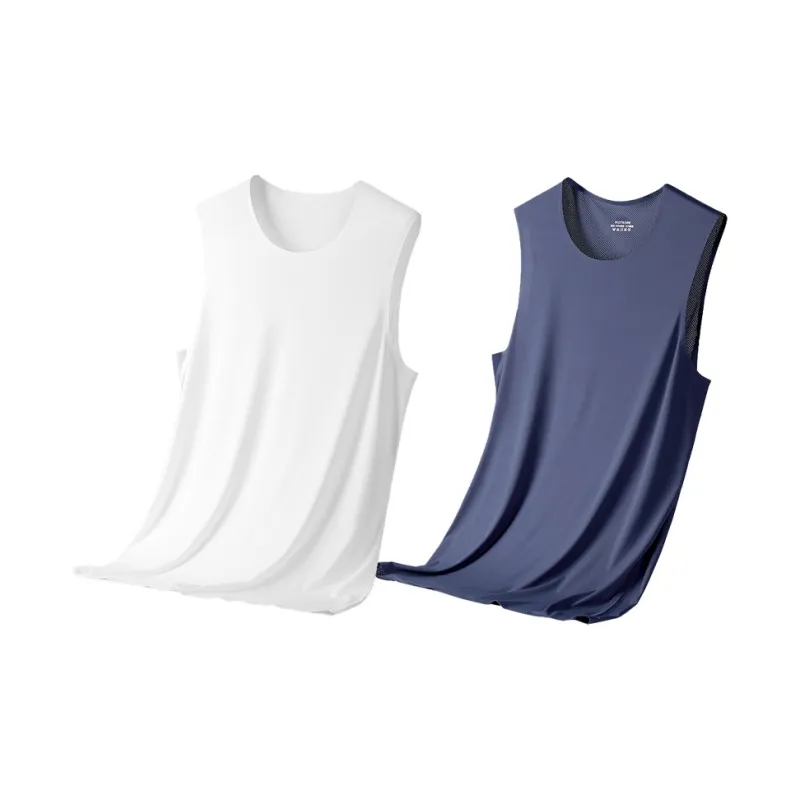 H YXIANG Tank Tops Men's 2 Pack-1