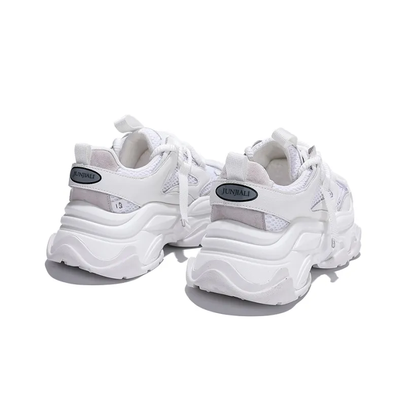 Junjali Low-Top Chunky Sneakers Women's-1