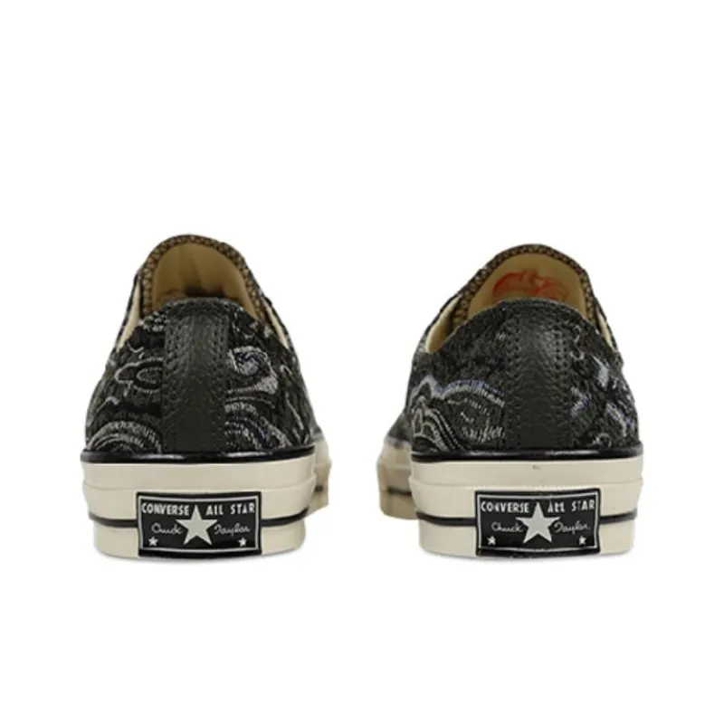 Converse Chuck Taylor All Star 1970s Slip-Resistant Low-Top Canvas Shoes Unisex Auspicious Clouds Camouflage-4