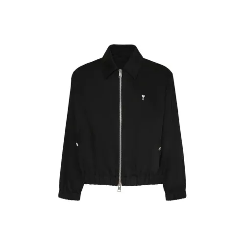 AMIPARIS Jackets Unisex Black