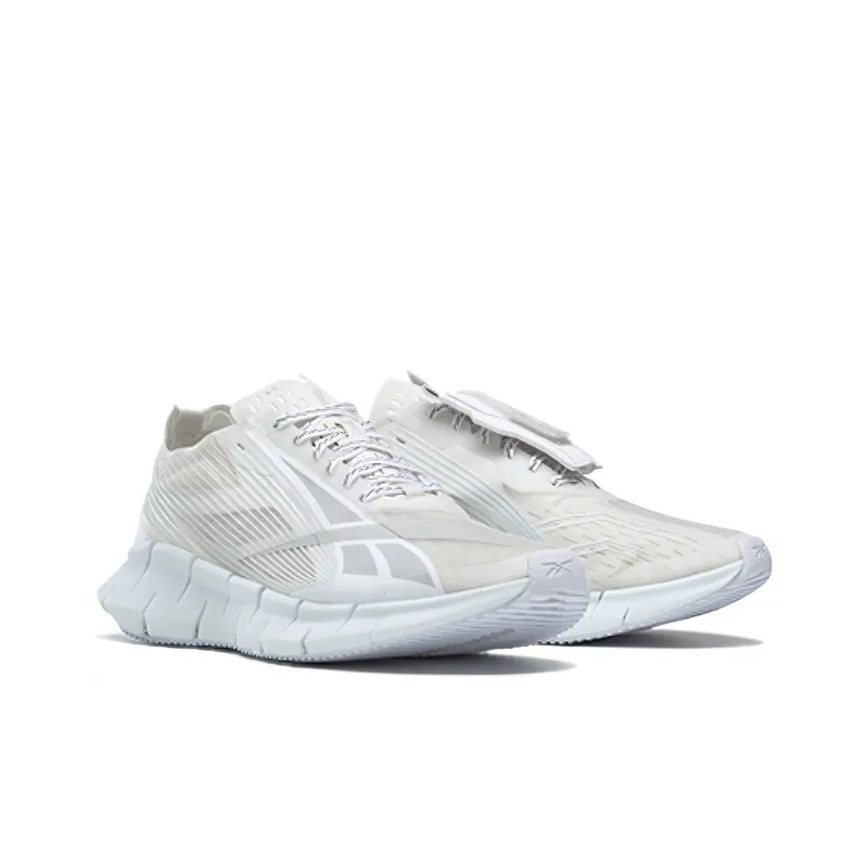 Reebok Zig 3D Storm Running Shoes White-1