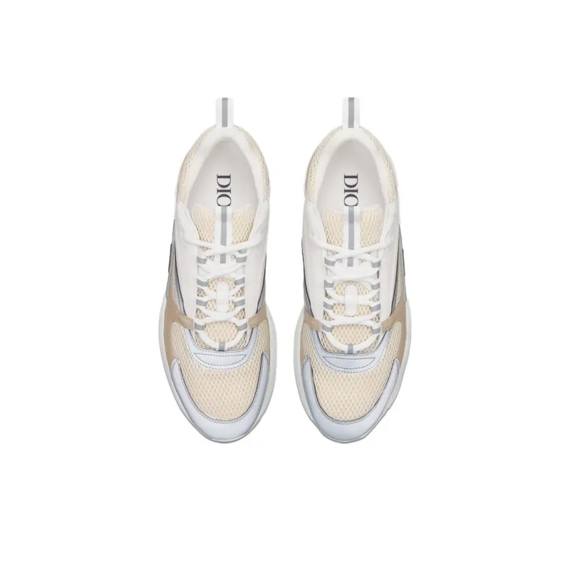 DIOR B22 Cream Beige White-5