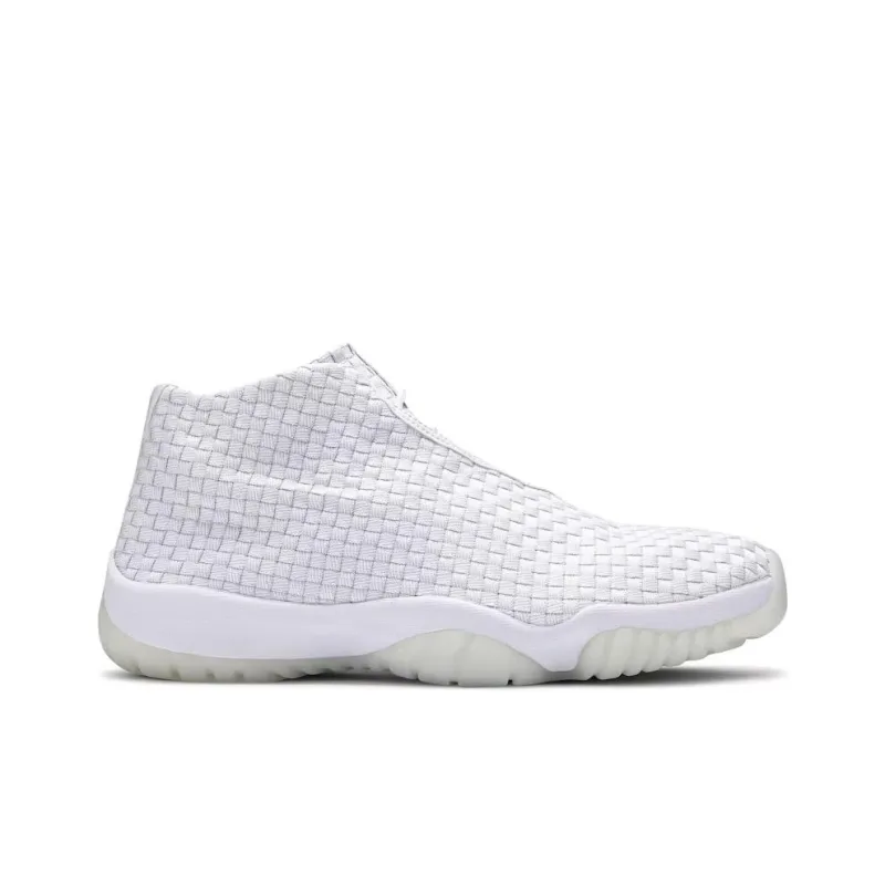 Jordan Future Pure Platinum-1