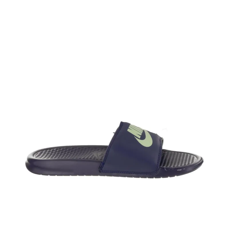 Nike Benassi Jdi Slide 'Binary Blue'-1