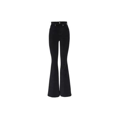 Veronica Beard Jeans Women's Black