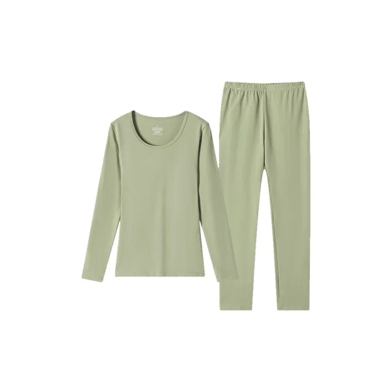 H YXIANG Women's Thermal Sets-2