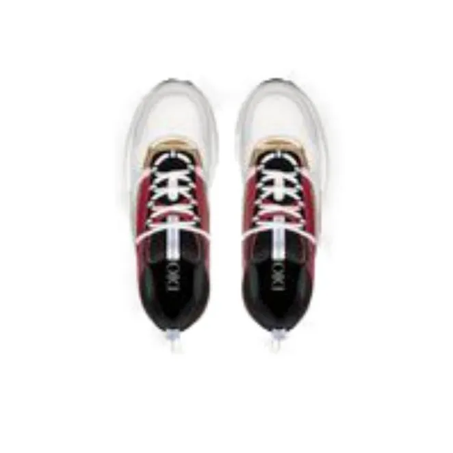 DIOR B22 White Black Burgundy Gold-3