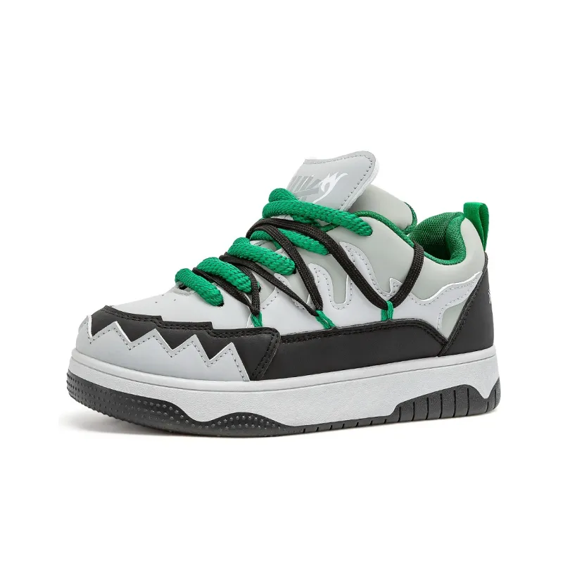 OMS Mid Top Skateboard Shoes Women's-17