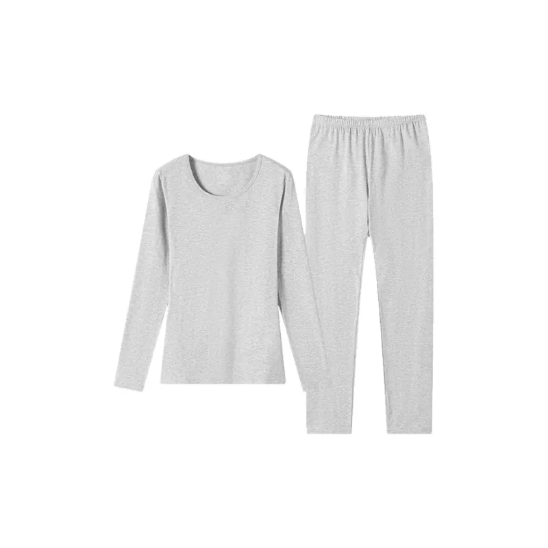 H YXIANG Women's Thermal Sets-6