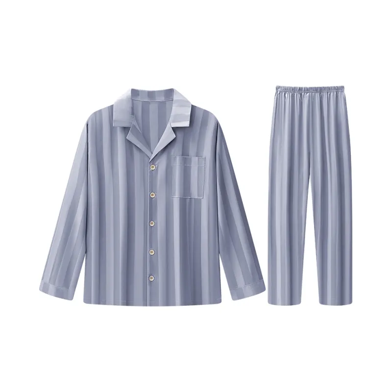 Lan Miao Men Pajama Sets-15