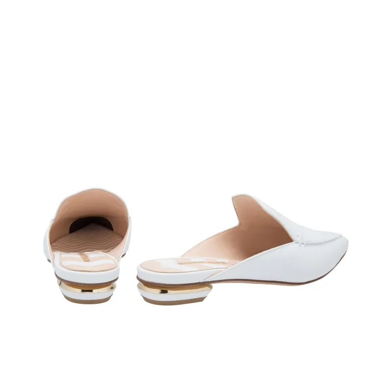 NICHOLAS KIRKWOOD Beya Casual Single Shoes Women's White-3