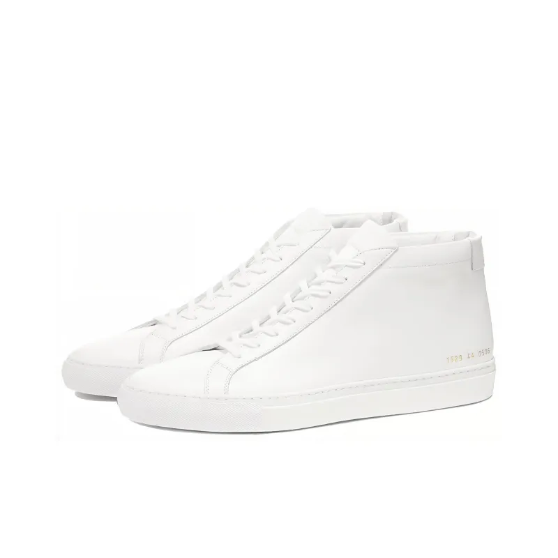 COMMON PROJECTS Achilles High 'White'-1