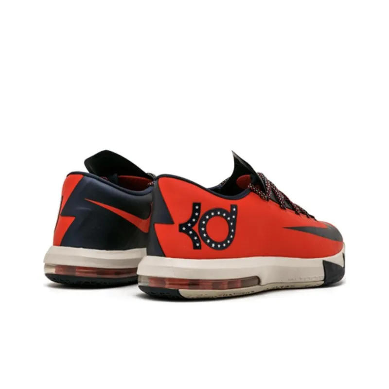 Nike Kd 6 Light Crimson Dc-3
