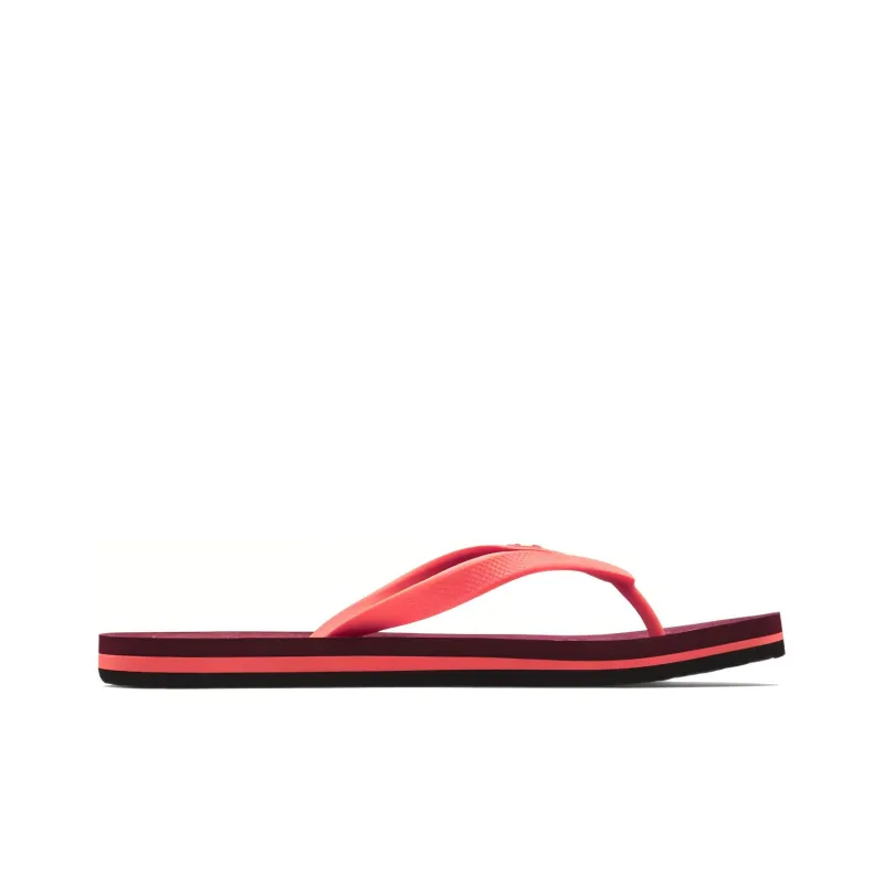 Under Armour Atlantic Dune Sandals Slide Slippers Low Heel Men's Red-1